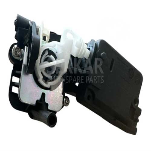 TRAFIC II VIVARO BAGAJ KİLİDİ MOTORLU